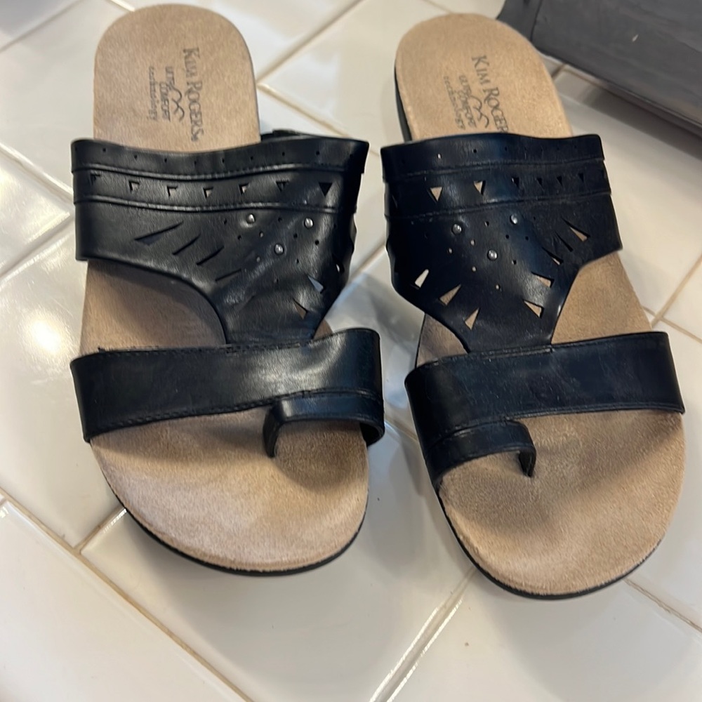 Ladies’ shoes